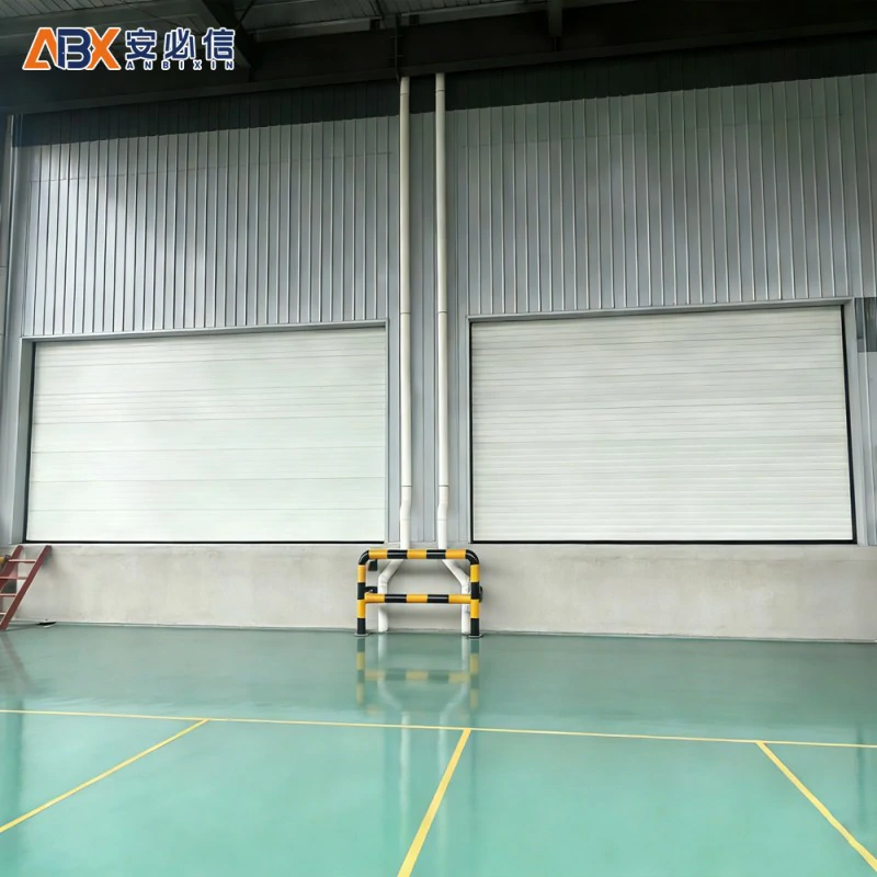 遂宁市工业滑升门