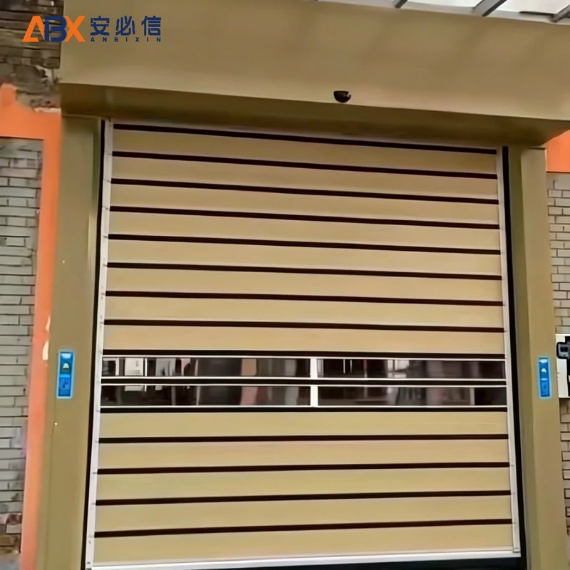 遂宁市消防高速门